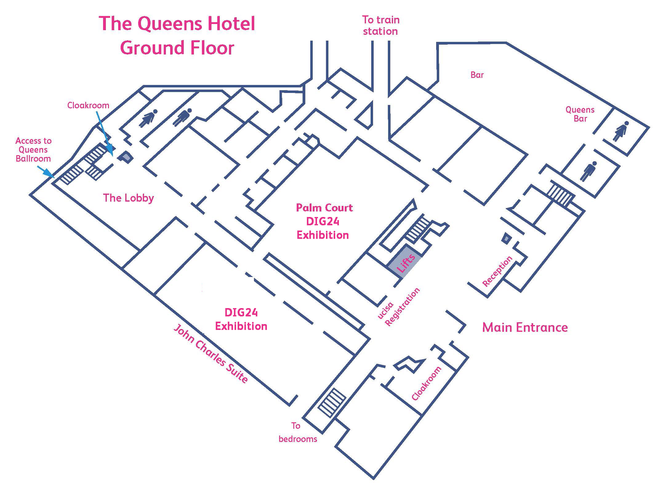 floorplan ground floor queens