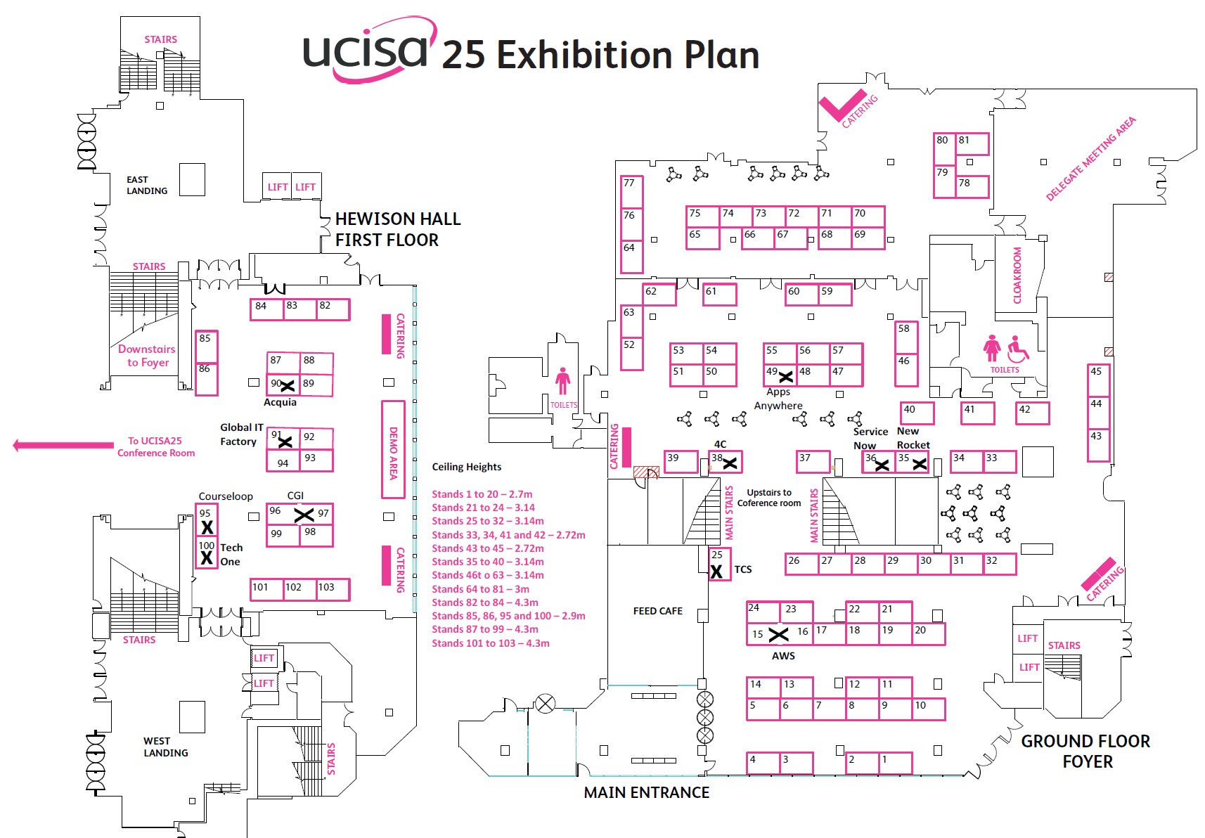 ucisa25 floorplan