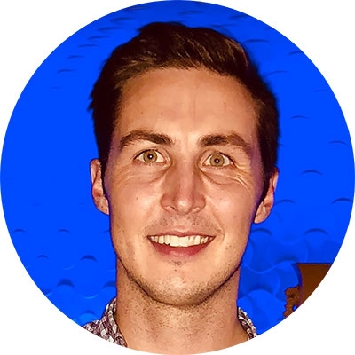 person smiling