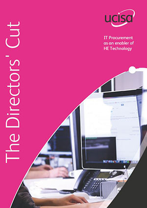 cover of Directors CUt
