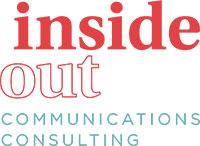 inside out communications consulting logo