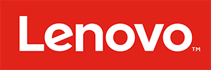company logo for Lenovov