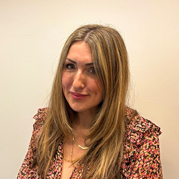 person looking at the camera