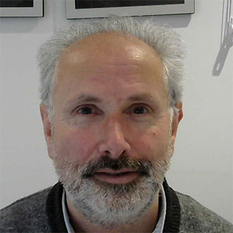 person looking at the camera