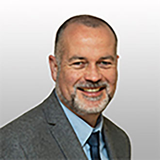 person smiling at camera