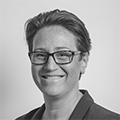 Head shot of Sarah Cockrill