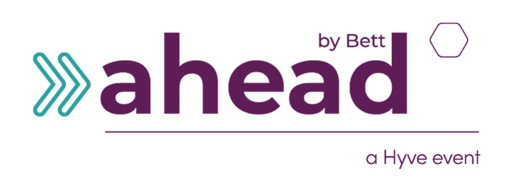 ahead by bett logo